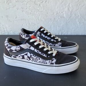 VANS x The Nightmare Before Christmas